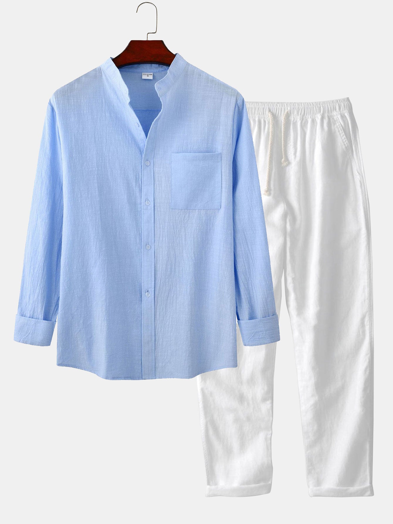 Belize Long Sleeve Set