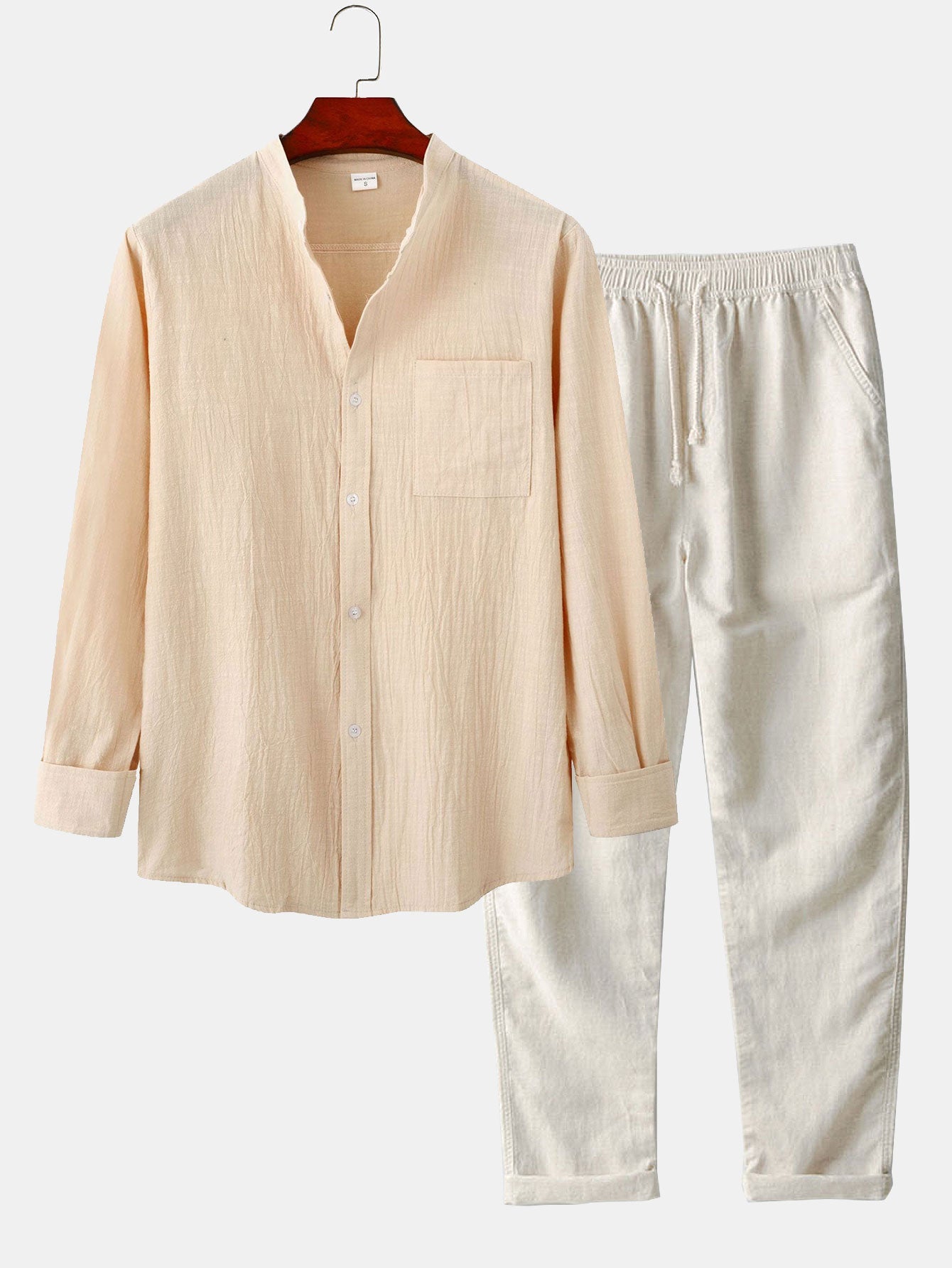 Belize Long Sleeve Set