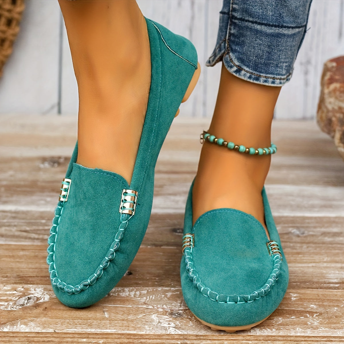 Kaia™ | Moccasin Flats