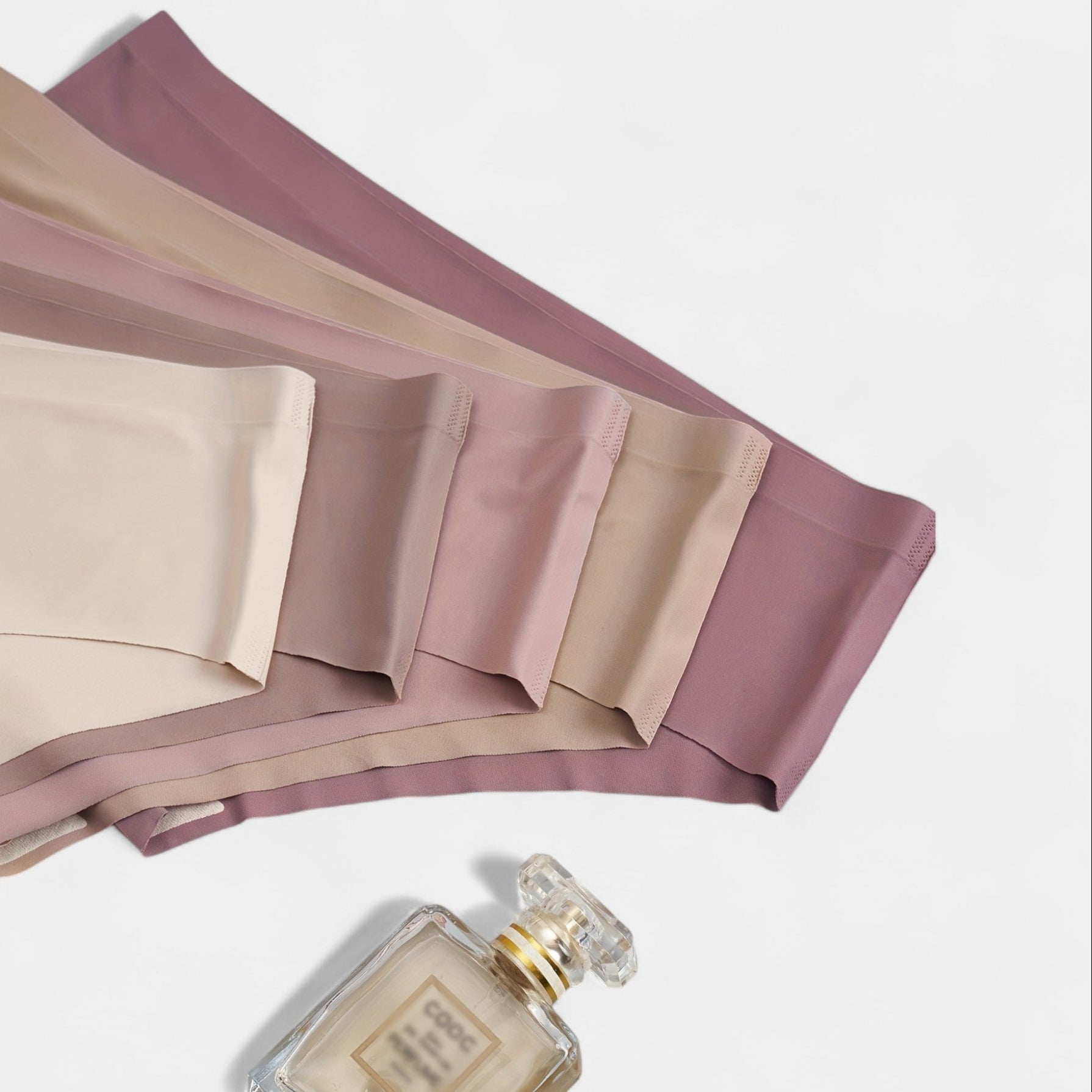 Set of 5 Medium Support Briefs