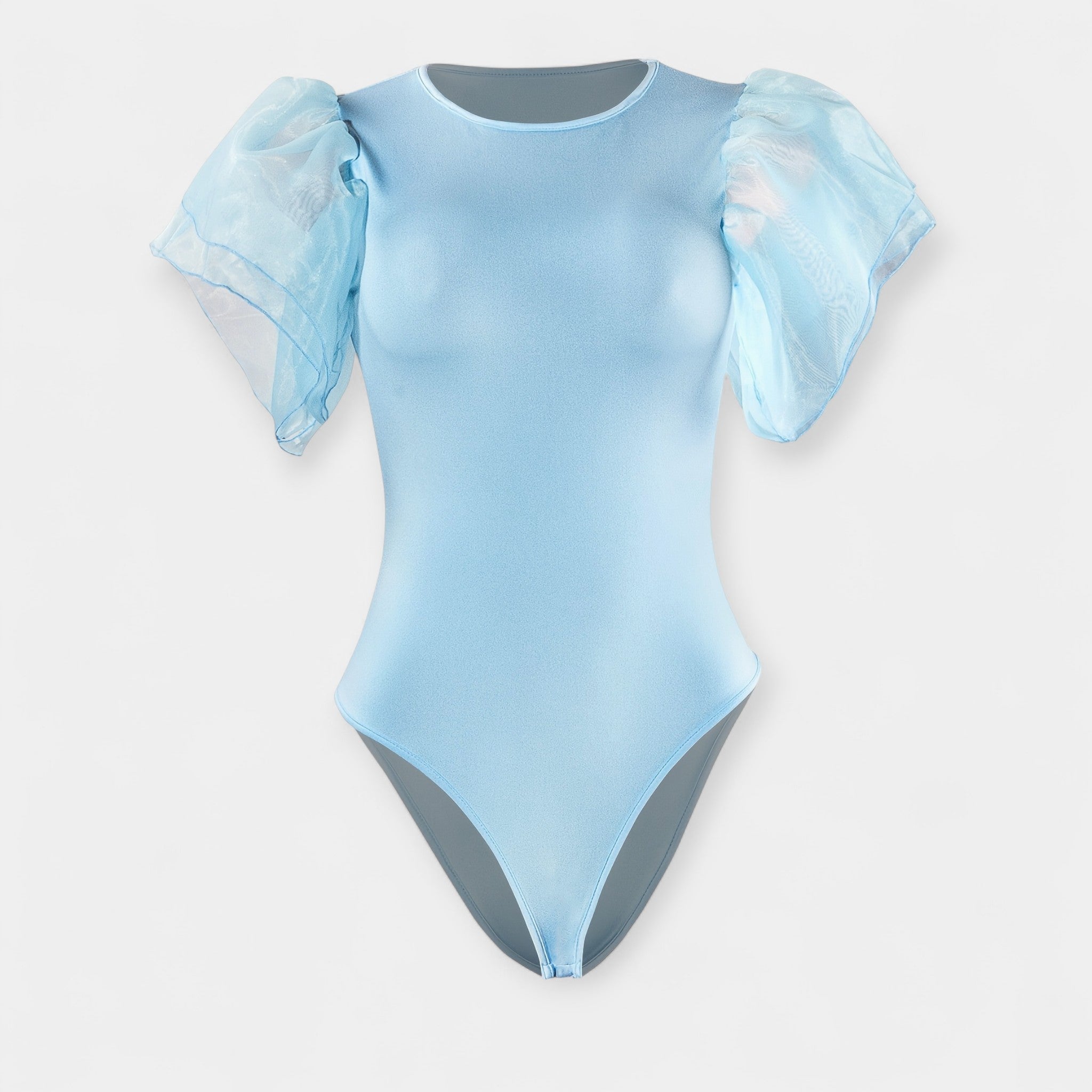 Minimalist Raglan Bodysuit