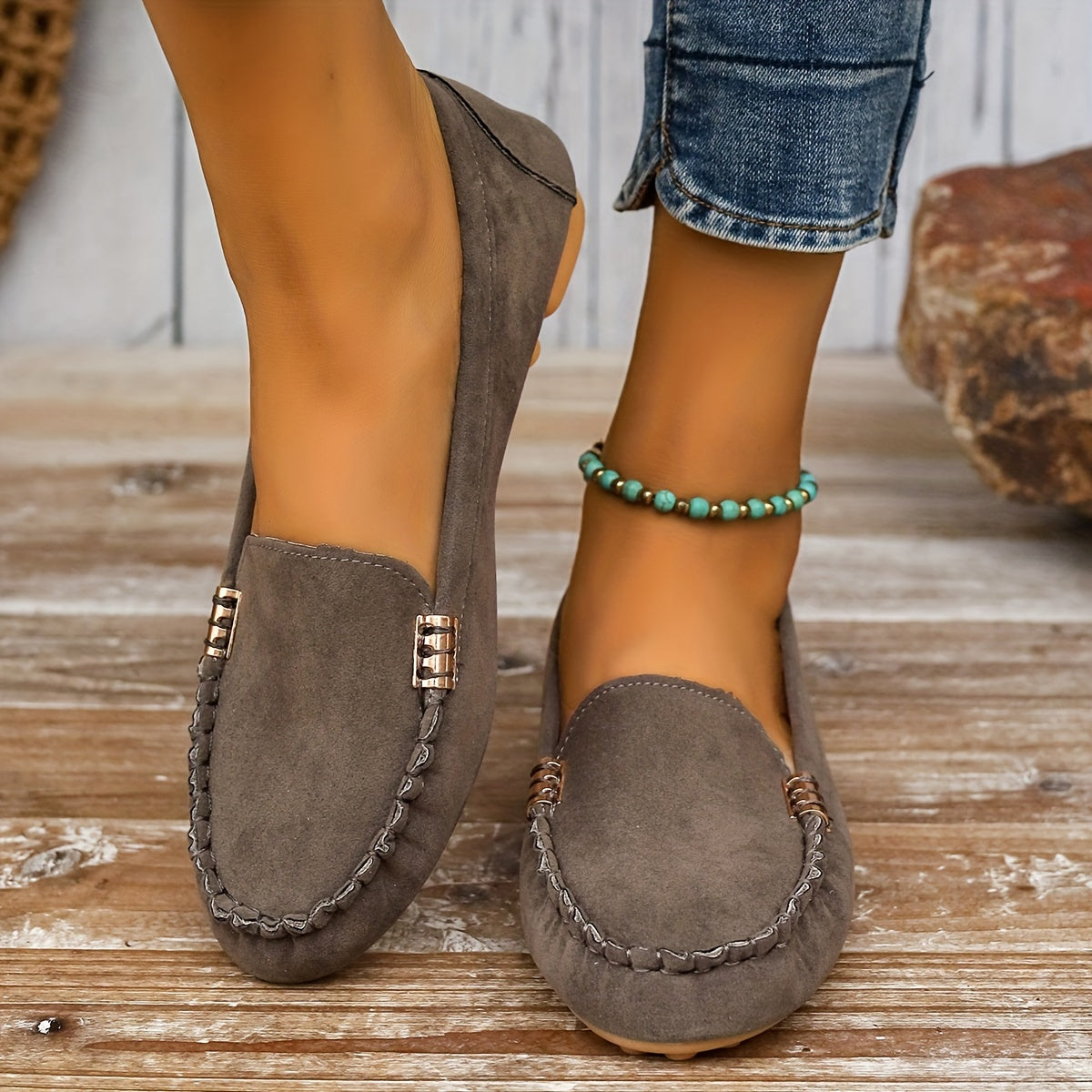 Kaia™ | Moccasin Flats