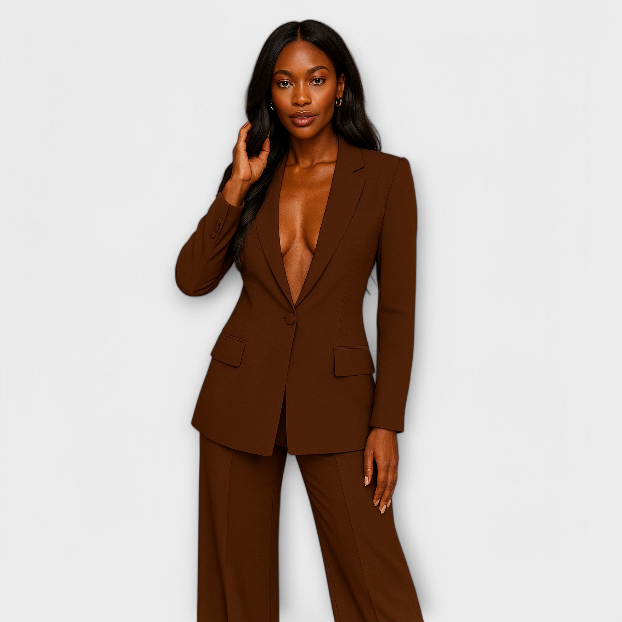 Women's Tailored Suit