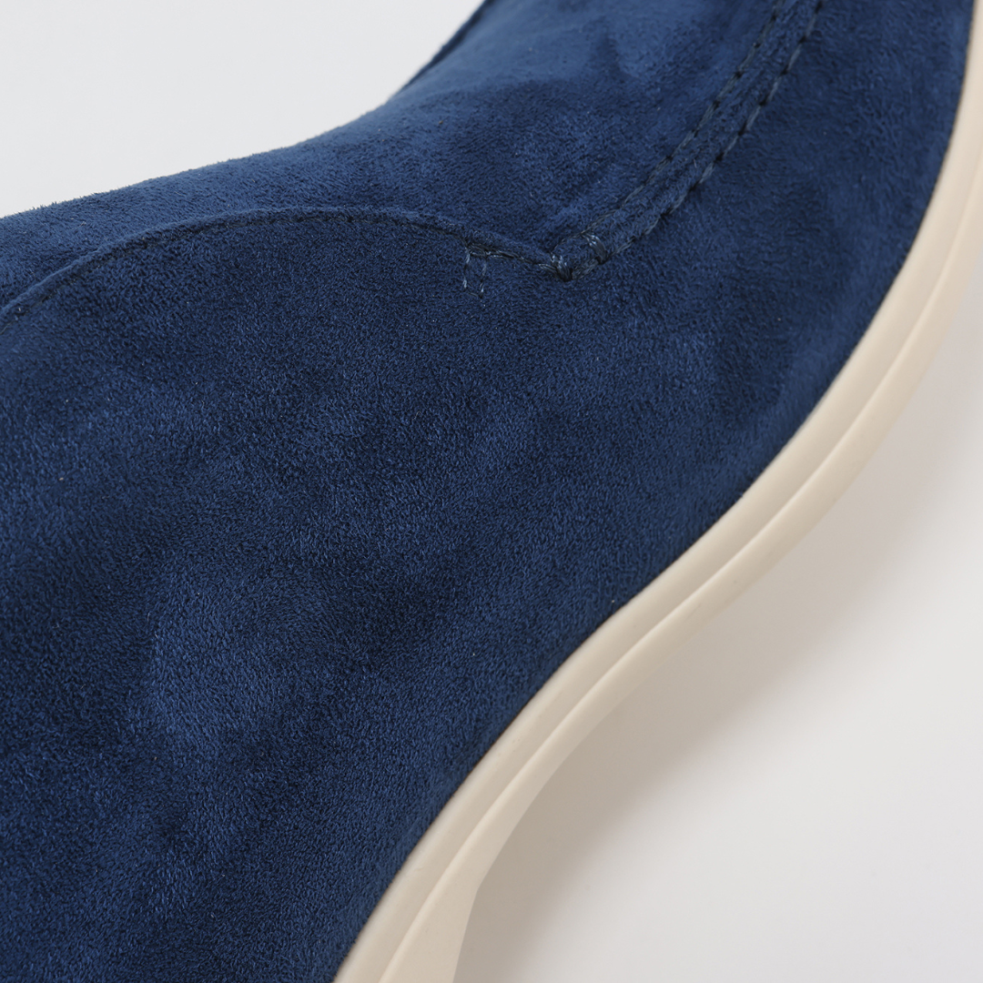 Lenoir™ | High Suede Moccasins