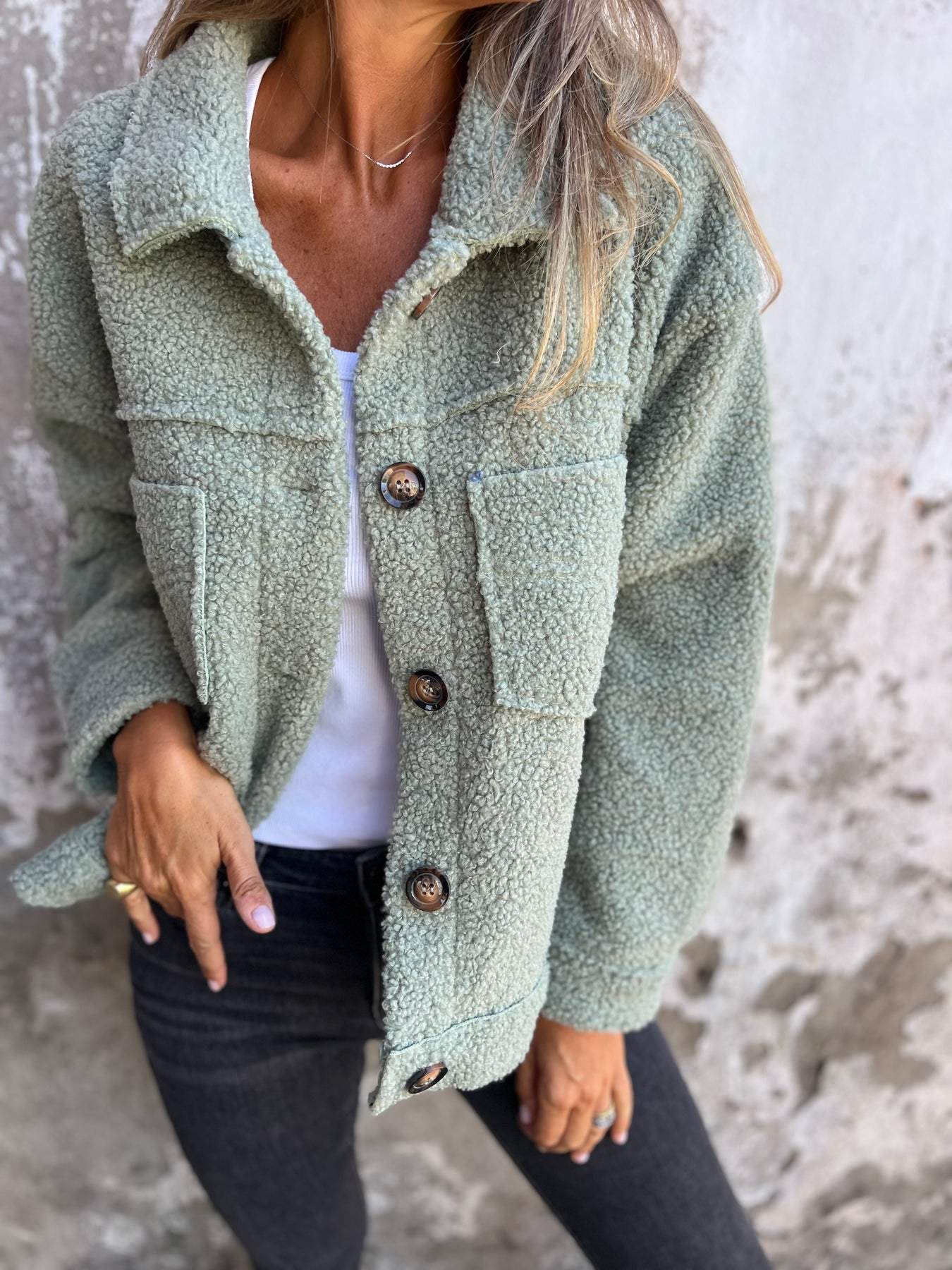 Stylish Cosy Jacket