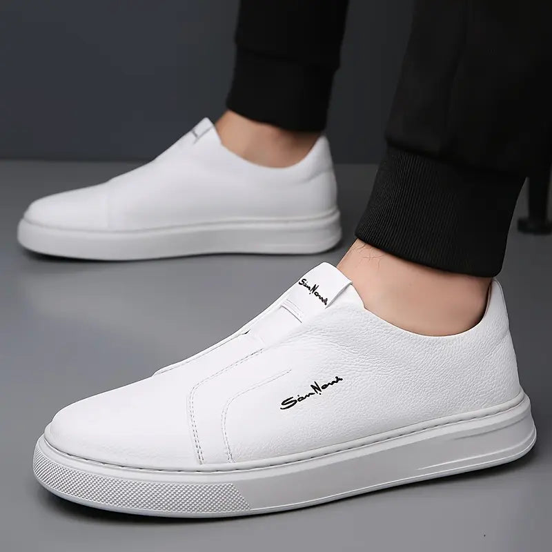 Lenoir™ | Genuine Leather Shoes