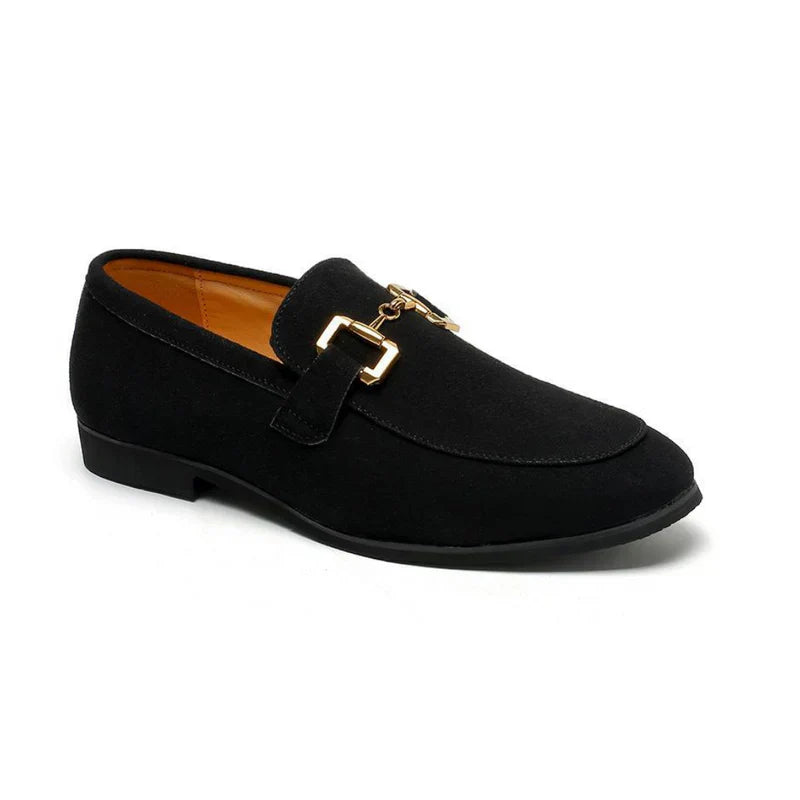 Lenoir™ | Luxury Suede Shoes