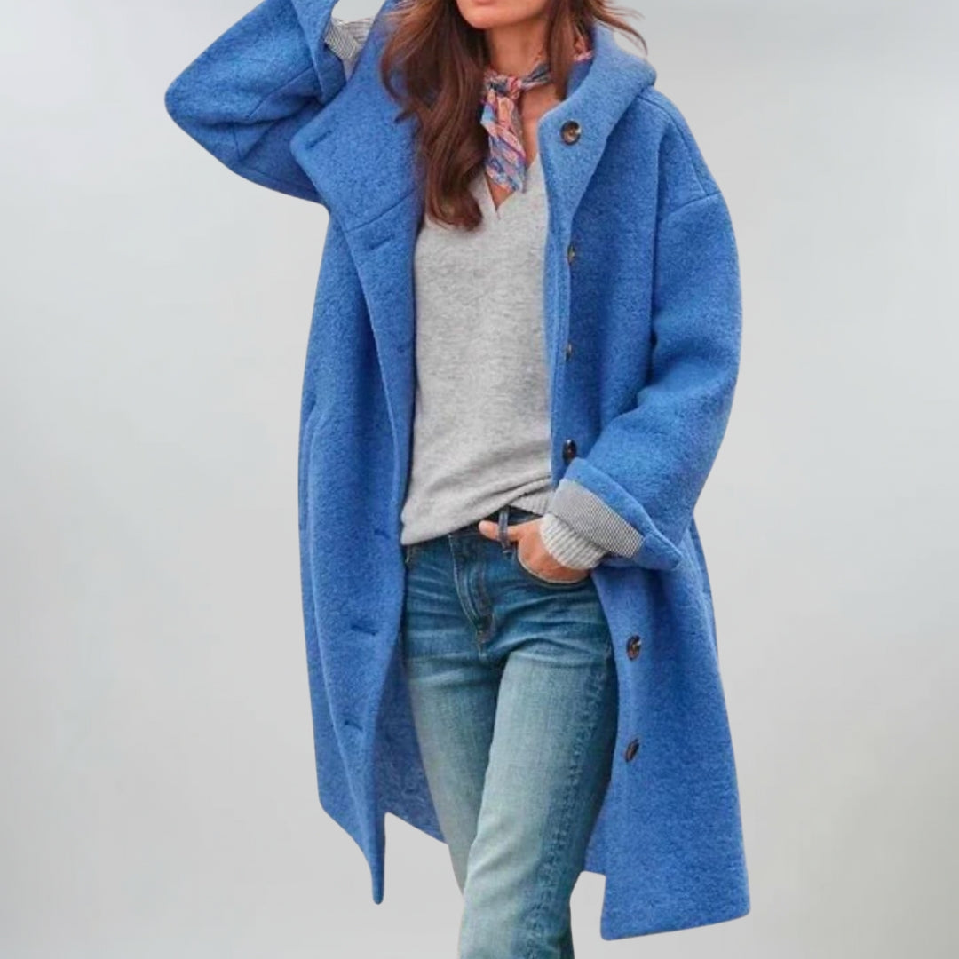 Alderton | Warm Classic Coat