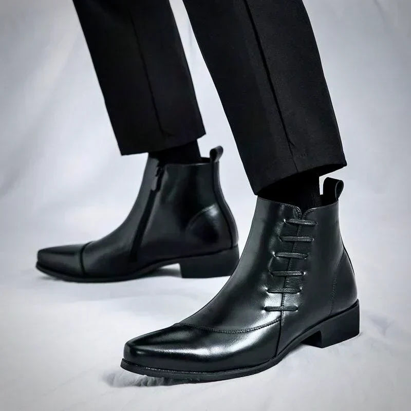 Samuel Thatcher Dress Boots