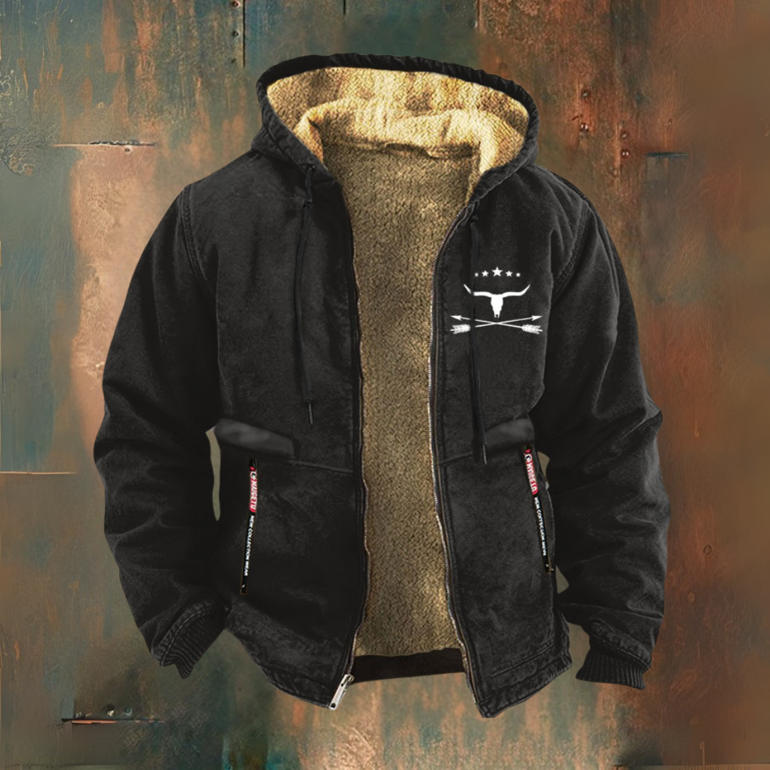 Yellowstone "Ranch" Hoodie Jacket