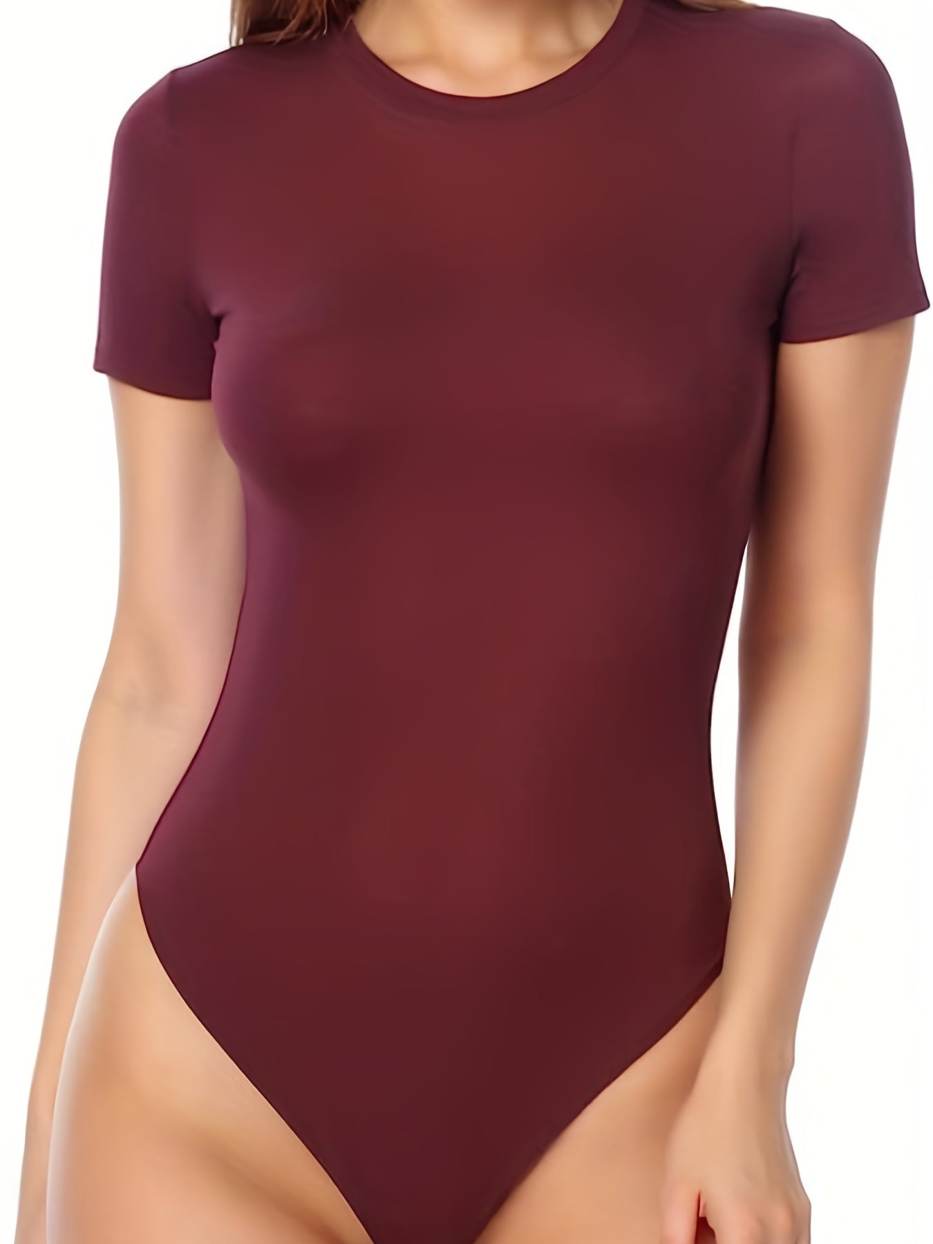 Basic Minimalist Bodysuit