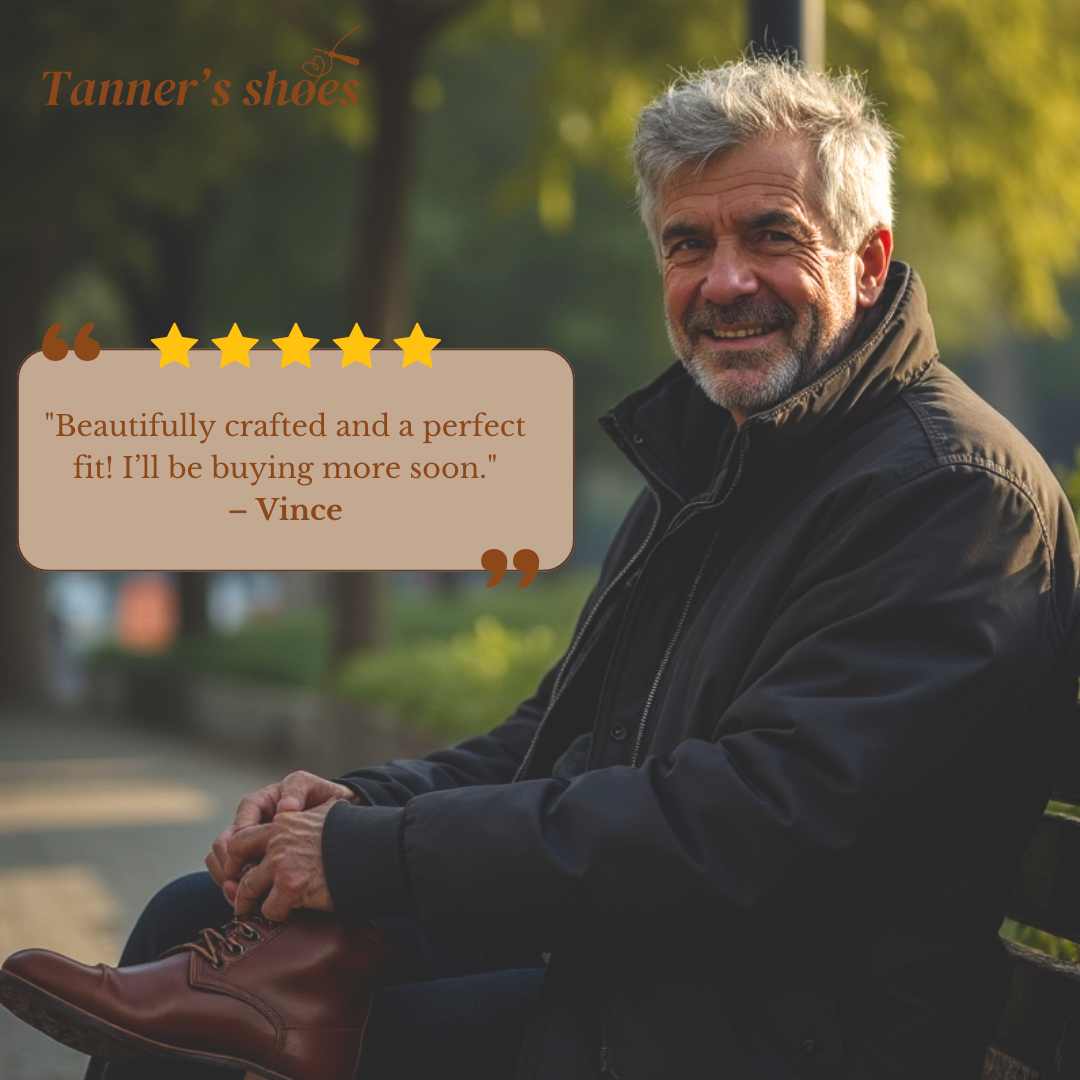 Bertolini Oxford Shoes