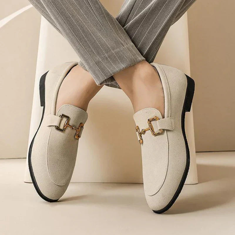 Lenoir™ | Luxury Suede Shoes