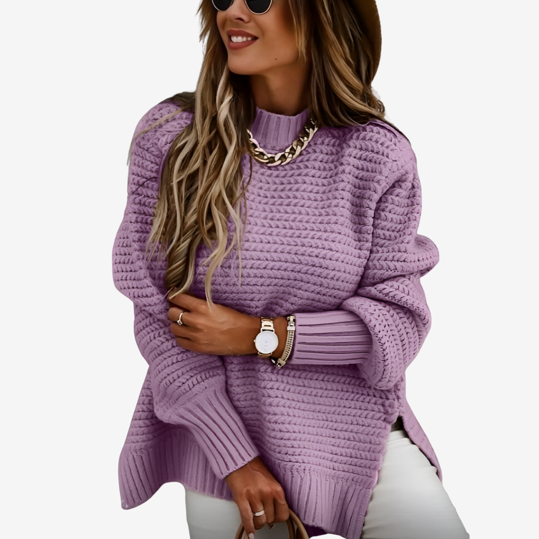 Lucia™ Thick Knit Sweater
