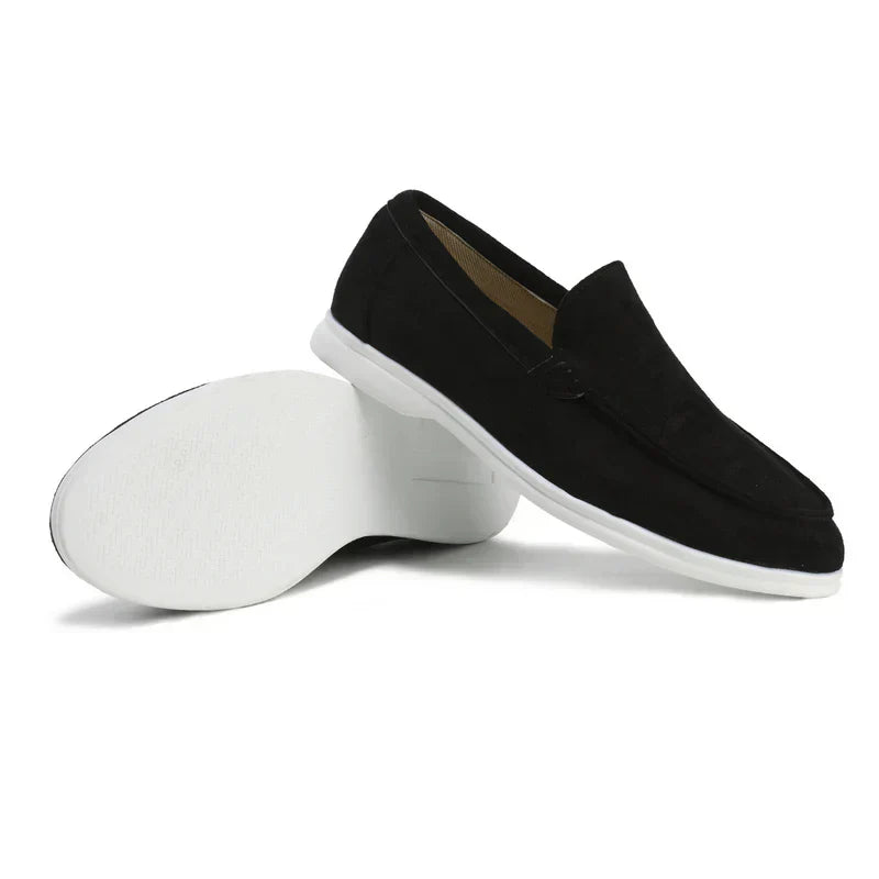 Lenoir™ | Suede Loafers