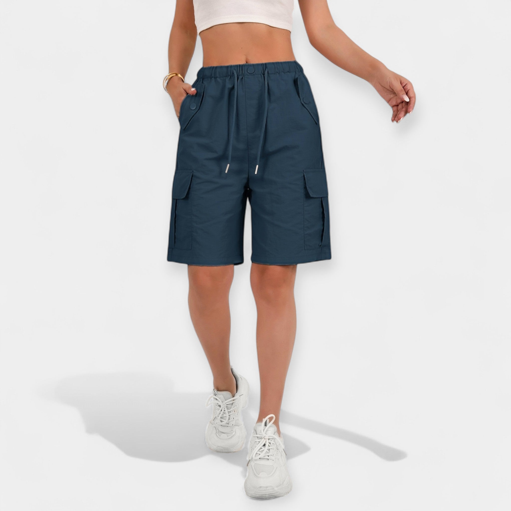Modern Cargo Shorts