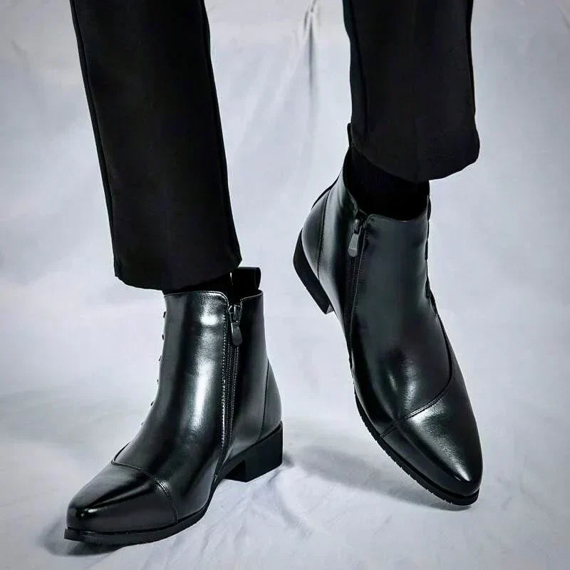 Samuel Thatcher Dress Boots