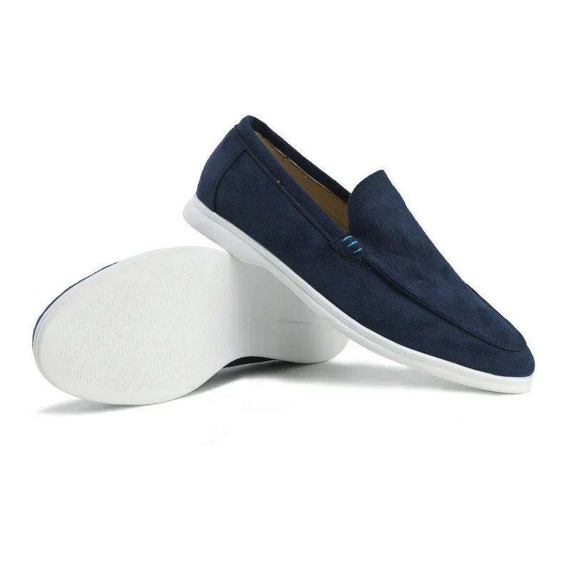 Lenoir™ | Suede Loafers