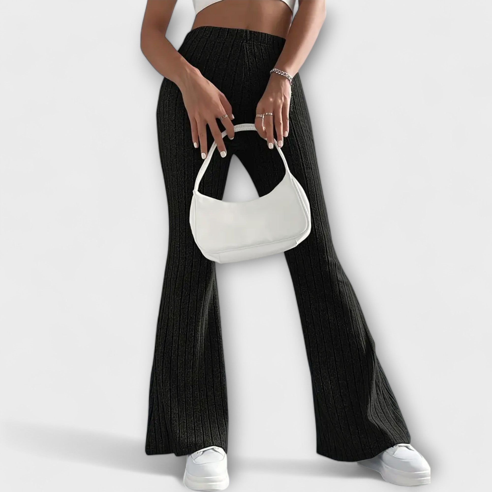 Flared Pants