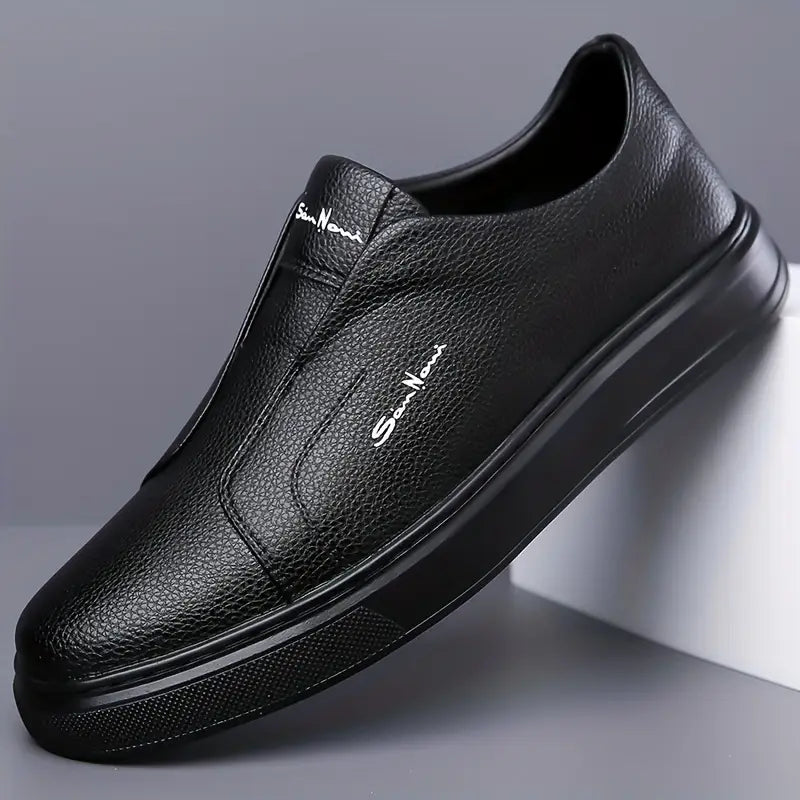 Lenoir™ | Genuine Leather Shoes