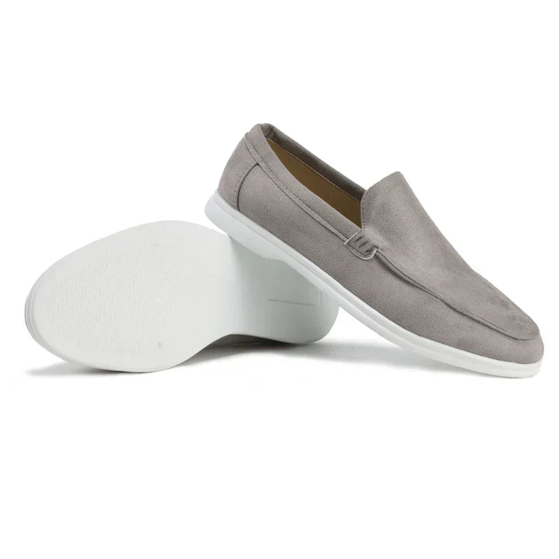 Lenoir™ | Suede Loafers