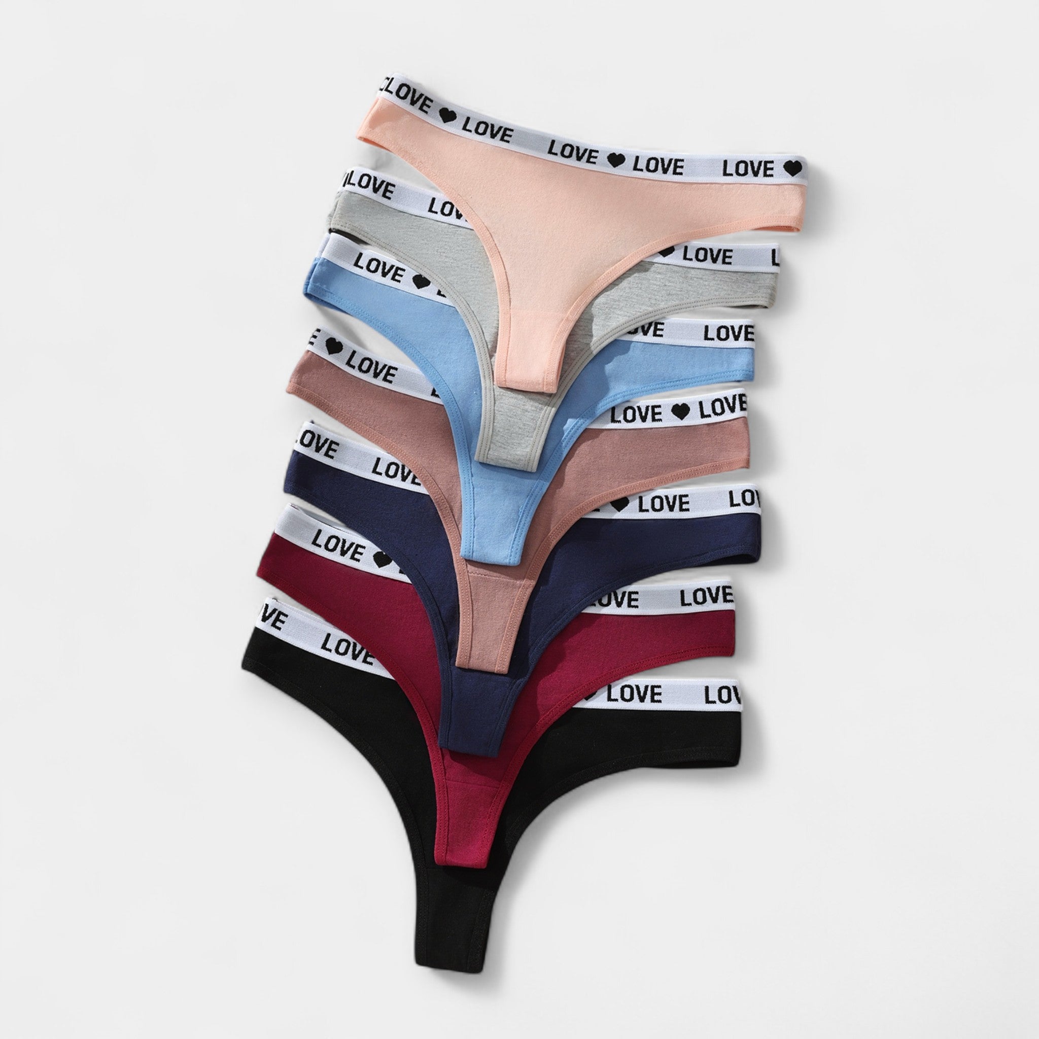 Set of 7 Sexy Briefs