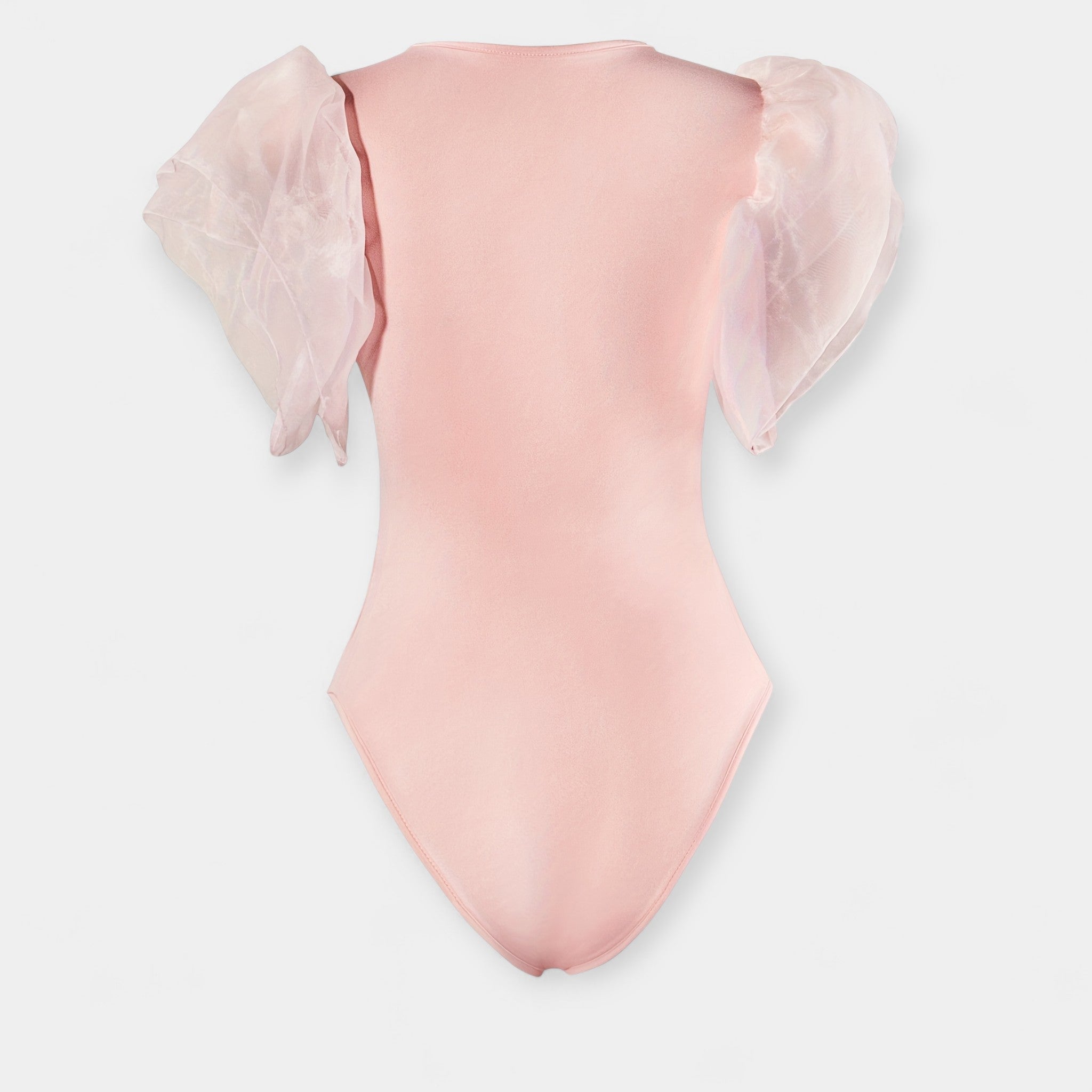 Minimalist Raglan Bodysuit