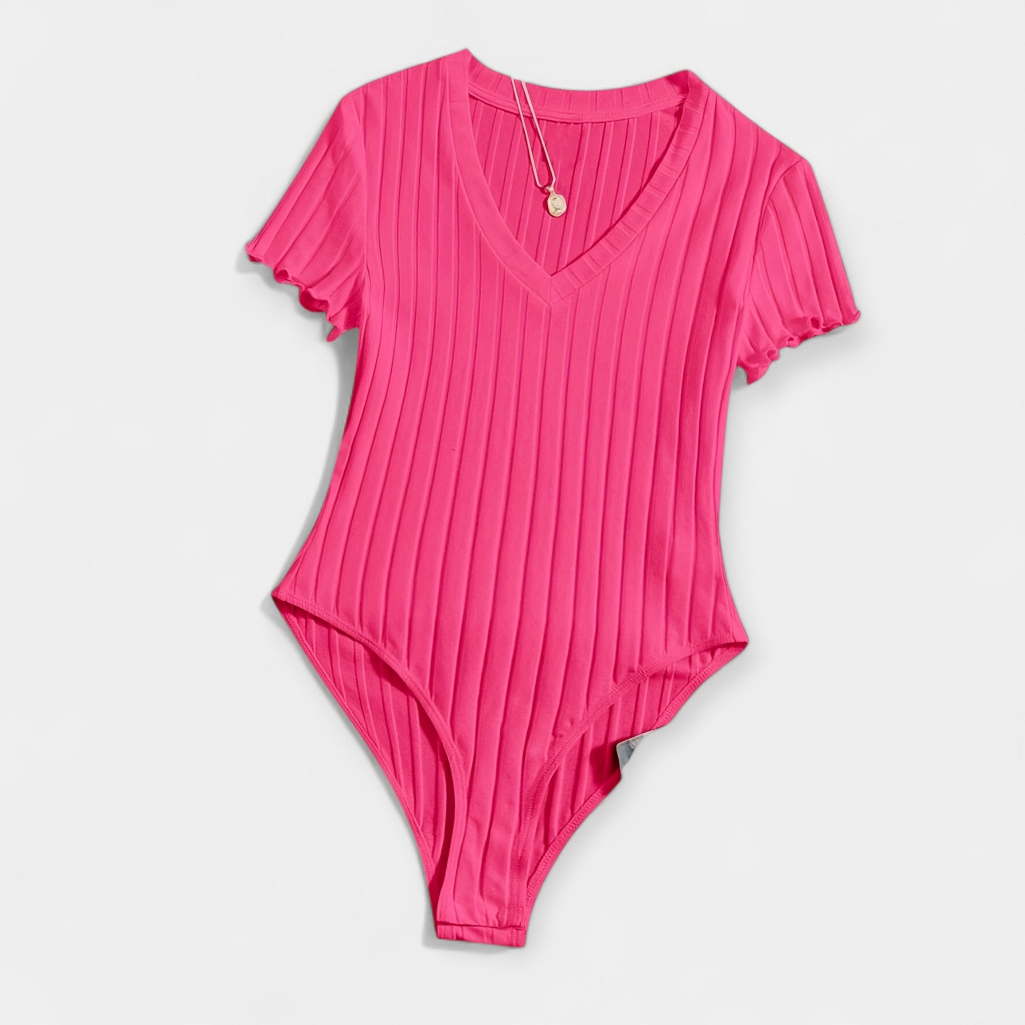 Bold and Modern Bodysuit