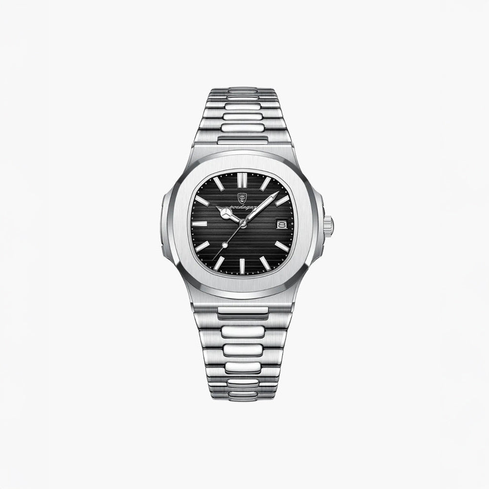 Adrian™ | Stainless Steel Watch