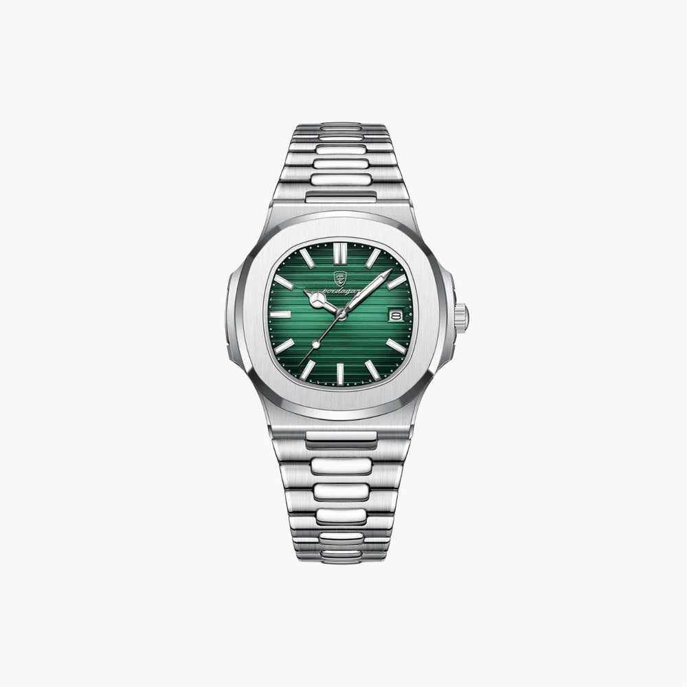 Adrian™ | Stainless Steel Watch