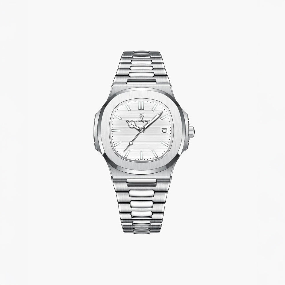Adrian™ | Stainless Steel Watch