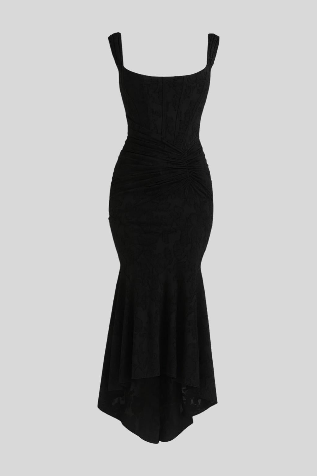 Albertha | Maxi Dress