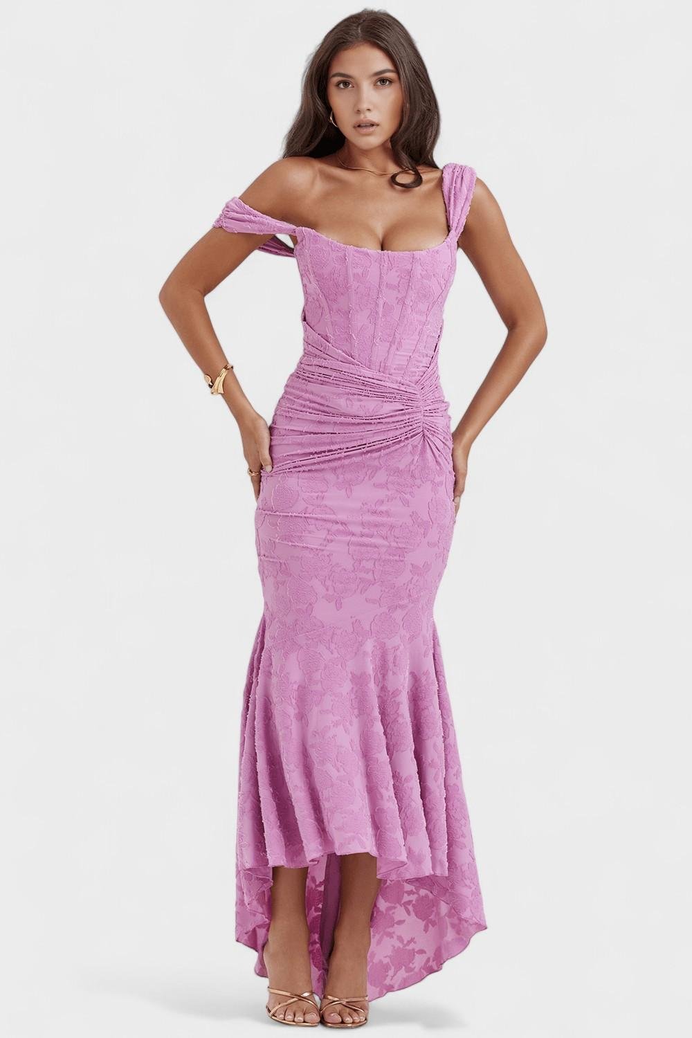 Albertha | Maxi Dress