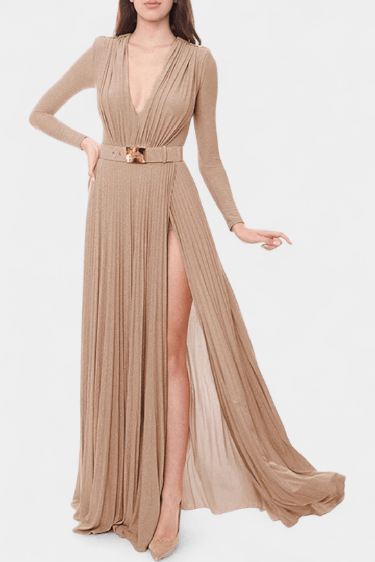 Alma | Long Dress