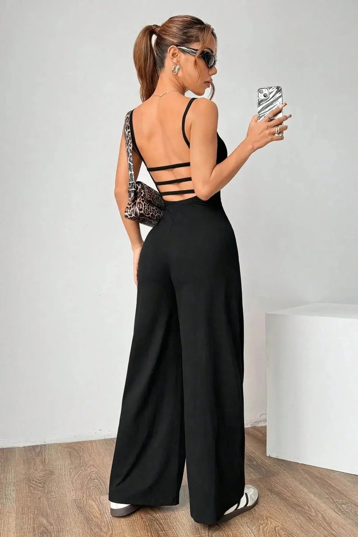 Amalie | Luxury Jumpsuit