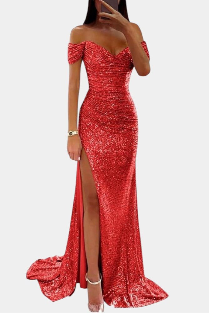 Andrea | Mermaid Dress