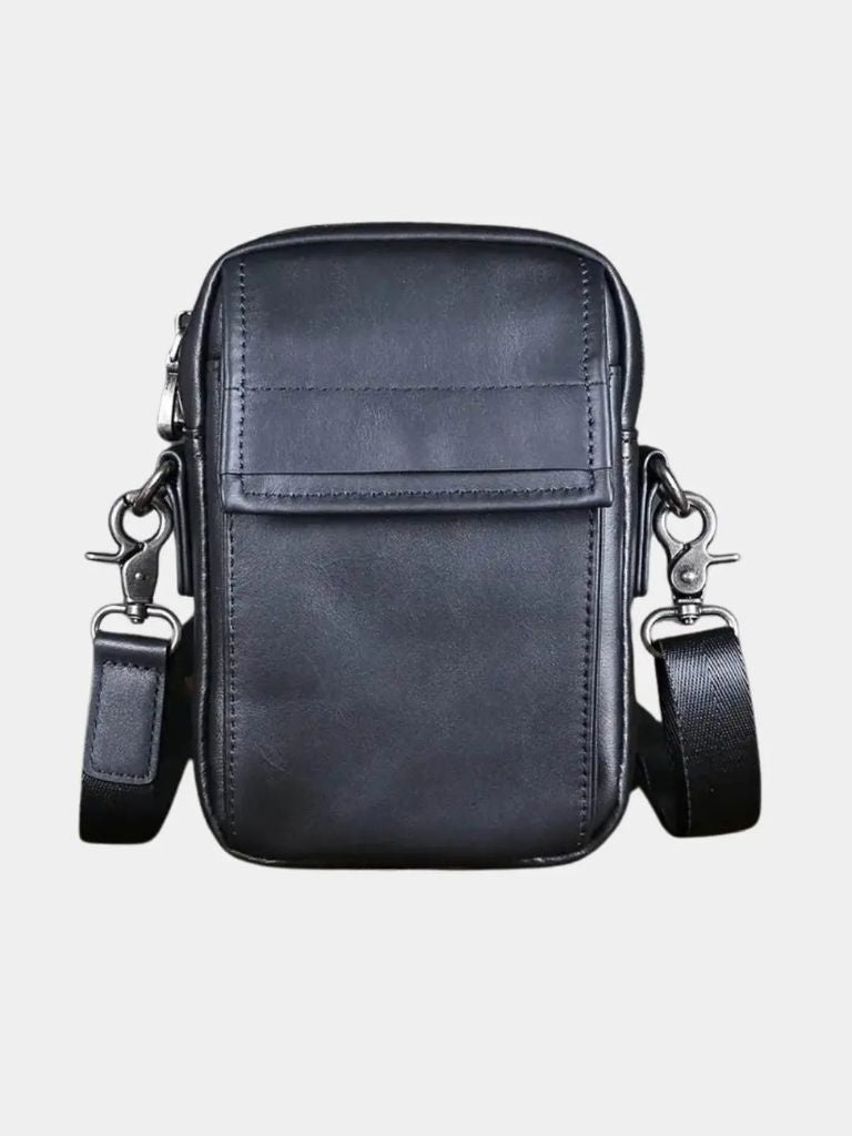 Andreas™ | Leather Shoulder Bag