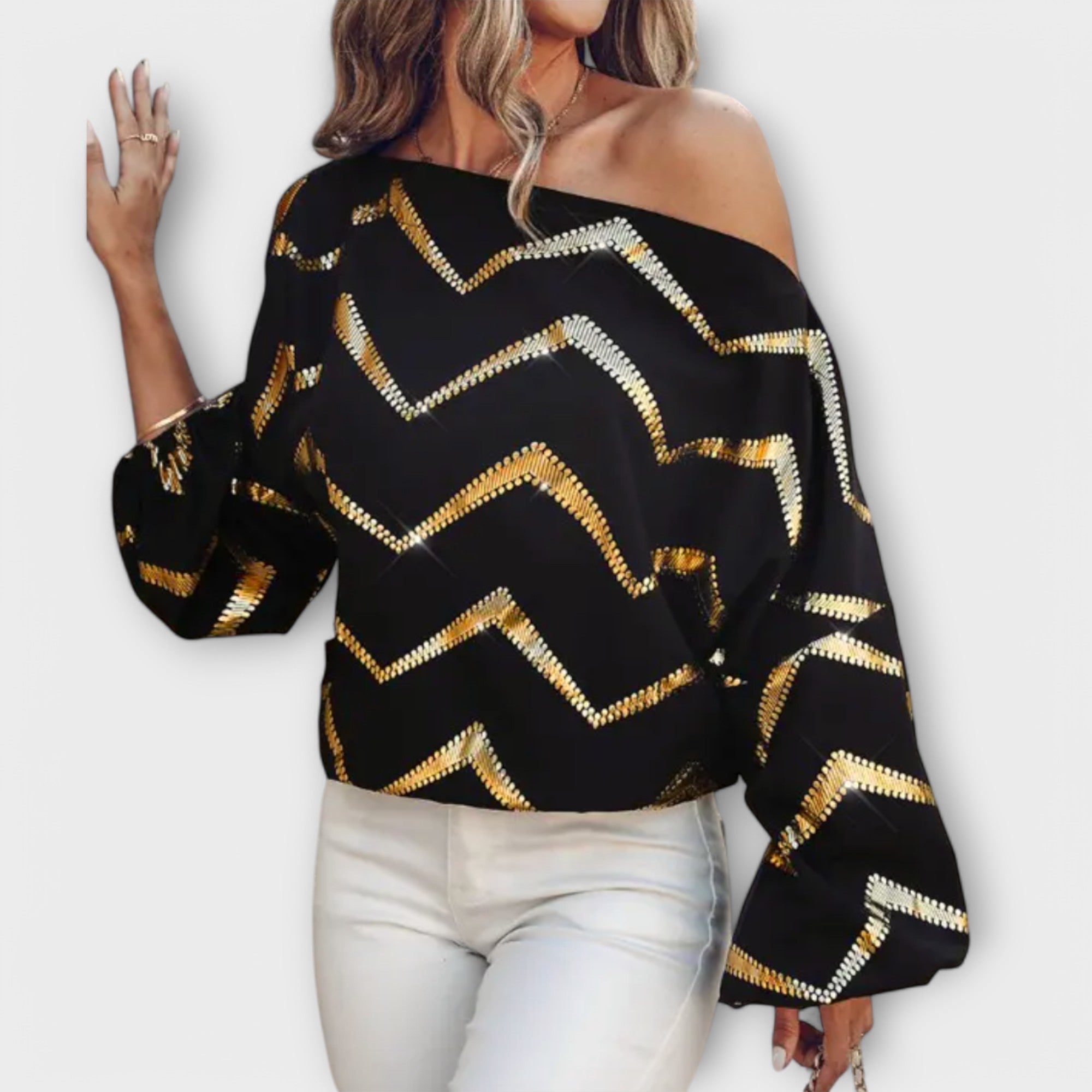 Bianka - blouse