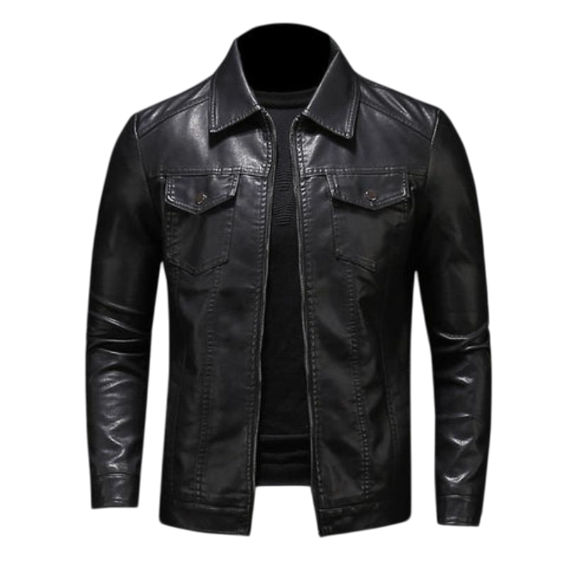 Kazimierz - Leather Jacket