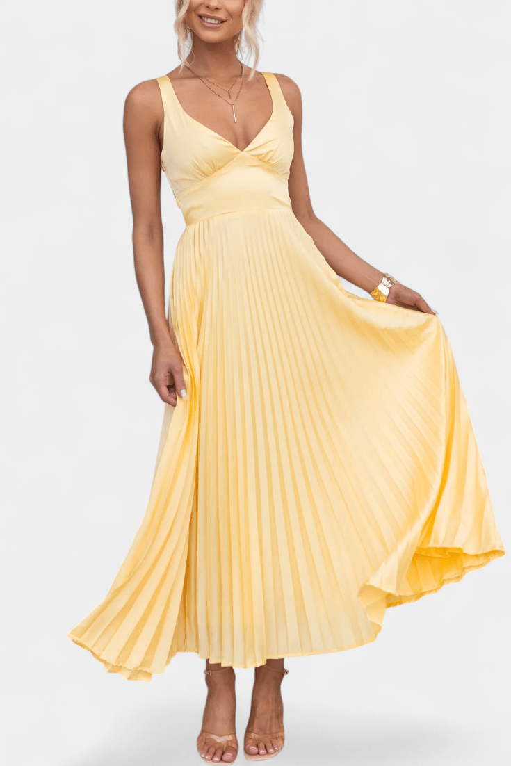 Camilla | Maxi Dress