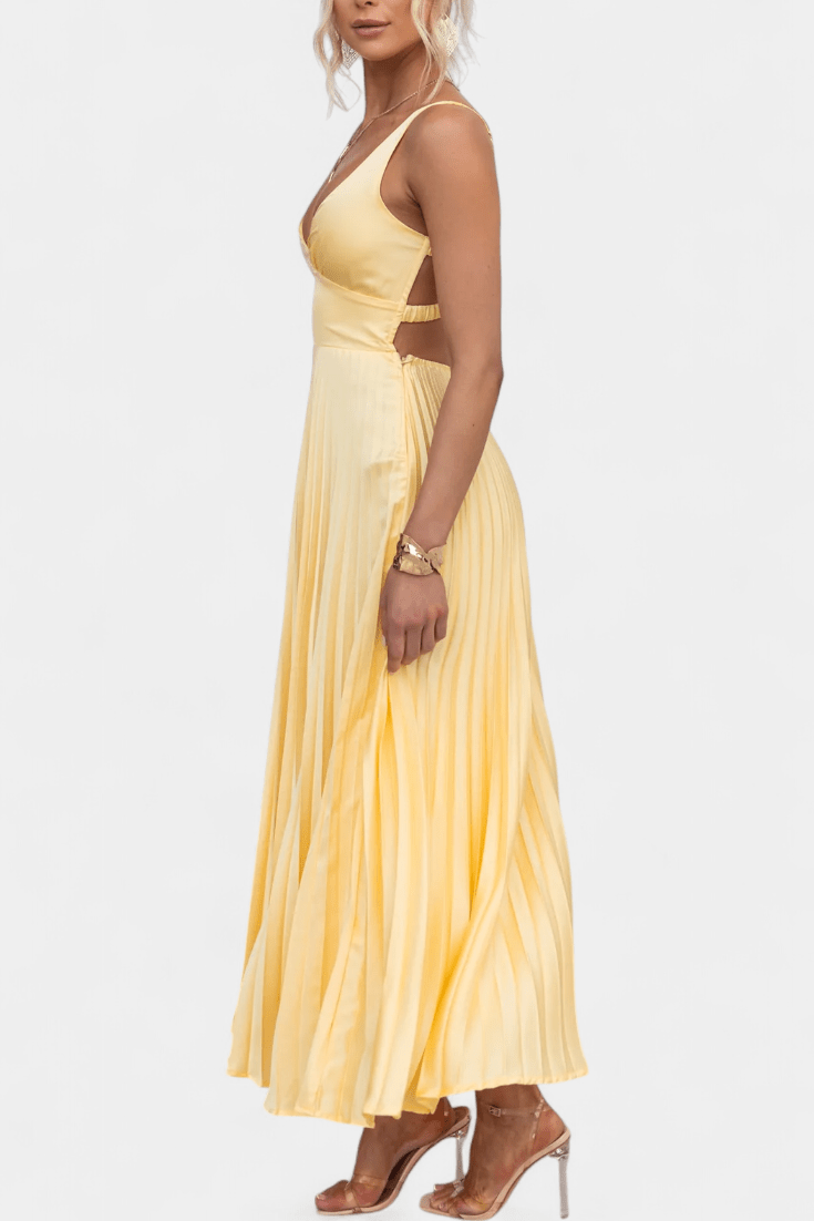 Camilla | Maxi Dress