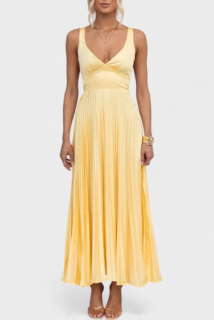 Camilla | Maxi Dress