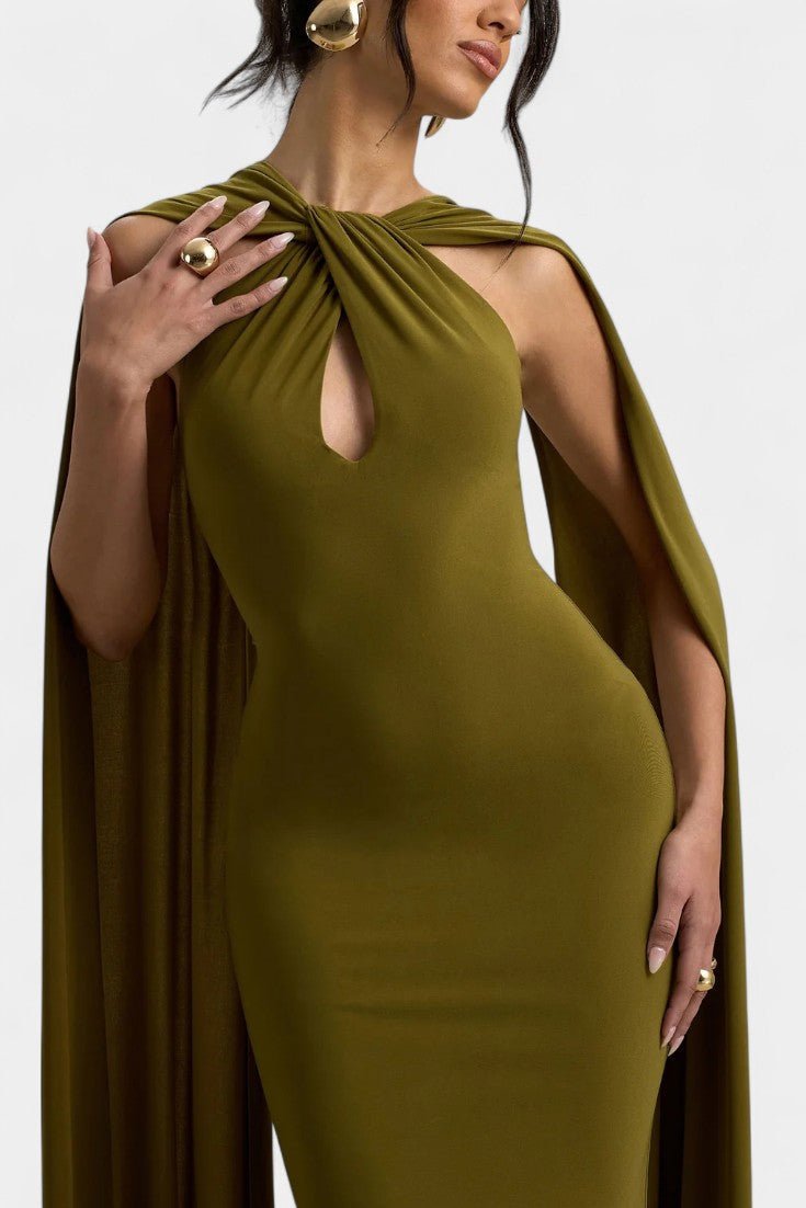 Cecilie | Maxi Dress