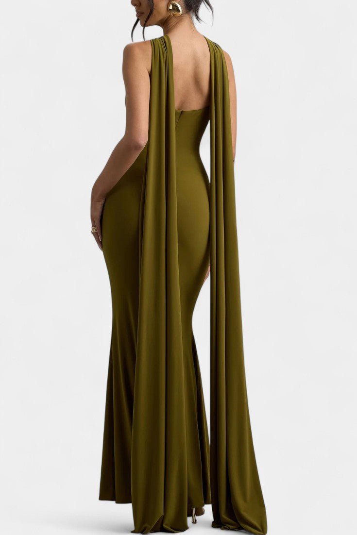 Cecilie | Maxi Dress