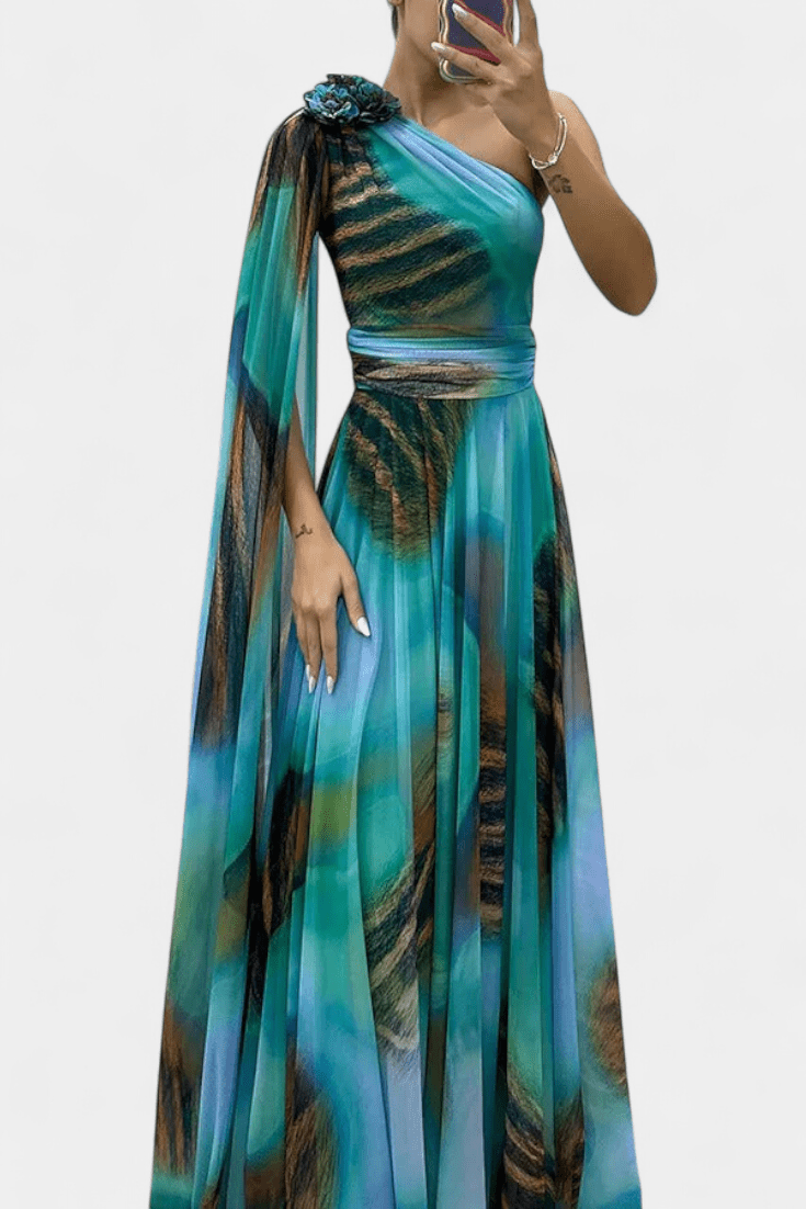 Cedara | Floral Dress