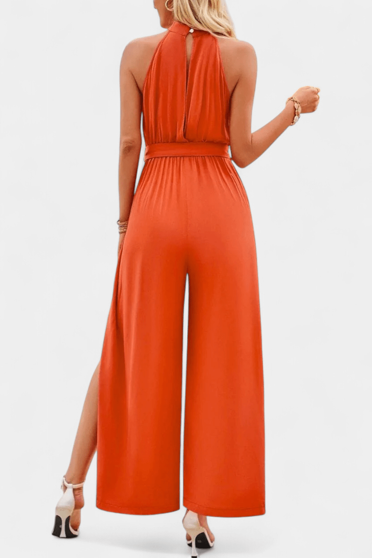 Clara | Asymmetric Jumpsuit