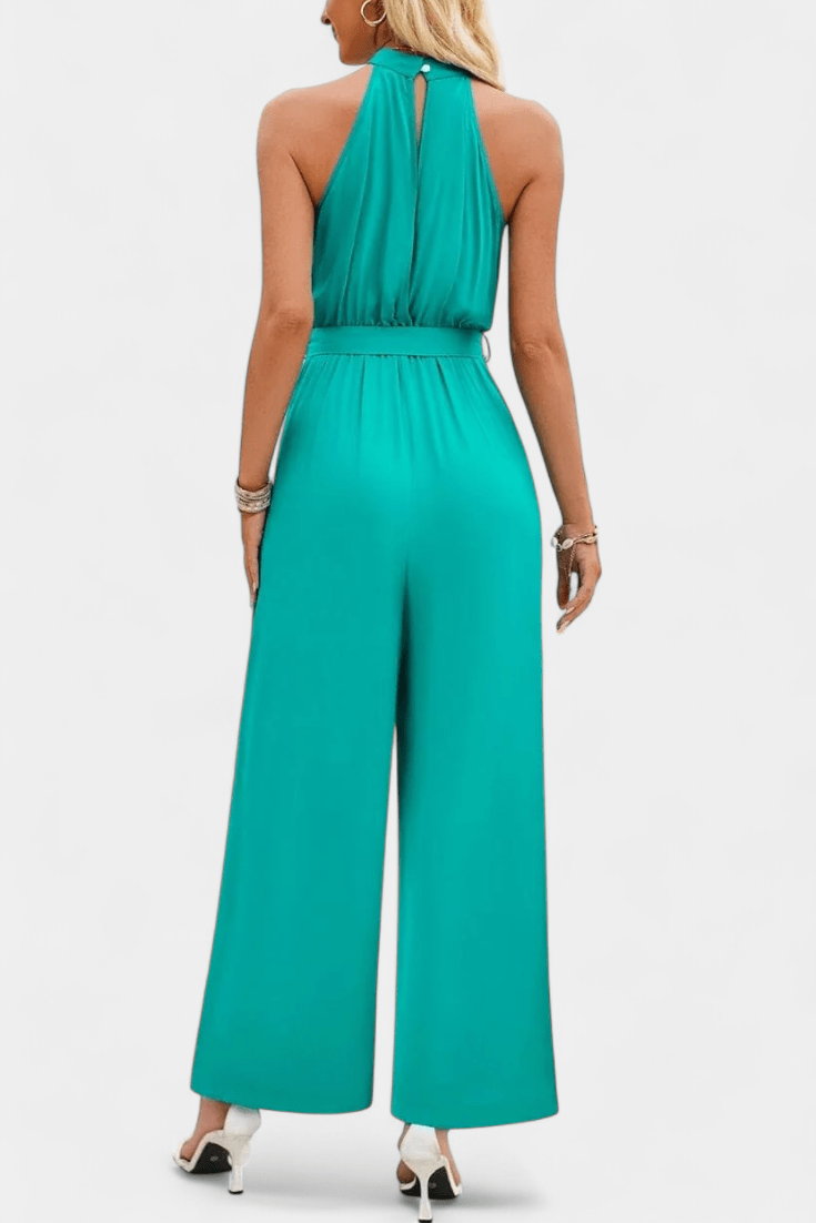 Clara | Asymmetric Jumpsuit