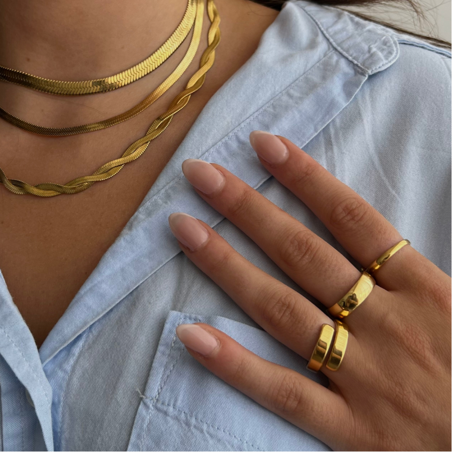 Rings with Style and Personality