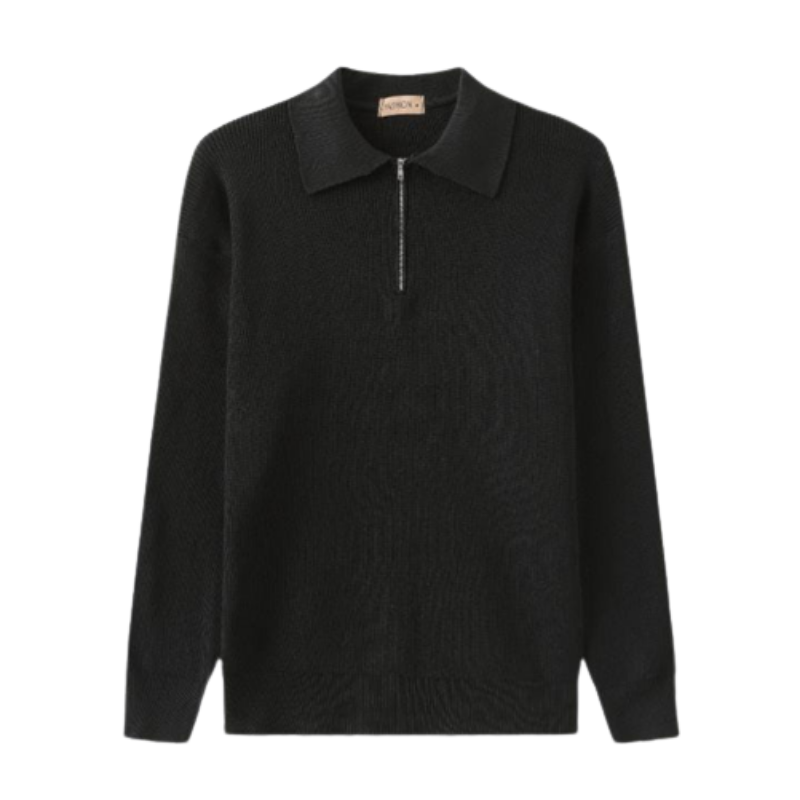 Lenoir™ | Polo Sweatshirt for Men