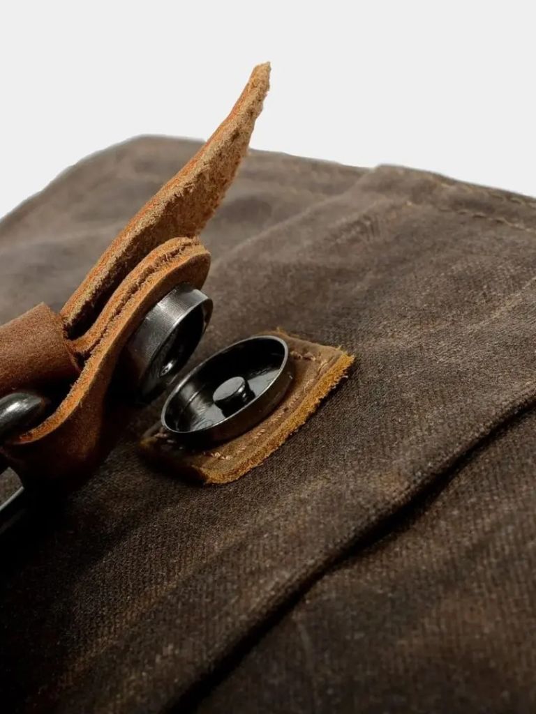 Elias™ | Balmoral Courier Bag